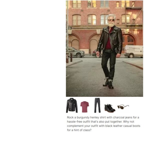 WINGS AND HORNS Base Long Sleeve Henley READ - small hole - Picture 16 of 16